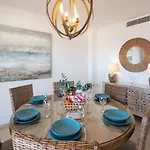 Beachfront Penthouse - El Mirador De Bermuda Appartement *