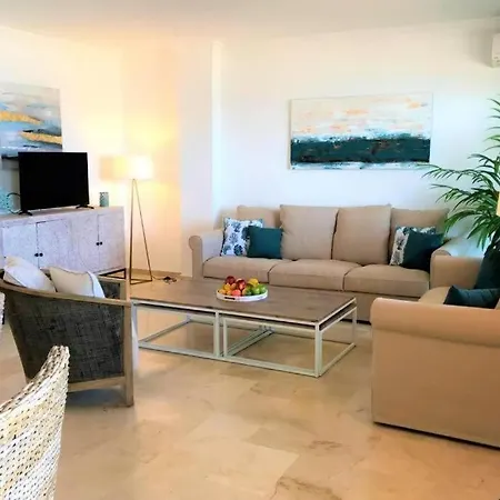 Appartamento Beachfront Penthouse - El Mirador De Bermuda