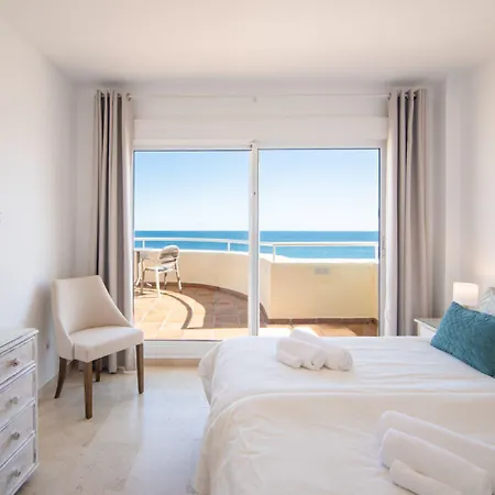 Beachfront Penthouse - El Mirador De Bermuda Appartamento Estepona