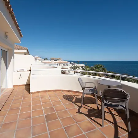 Appartamento Beachfront Penthouse - El Mirador De Bermuda Estepona