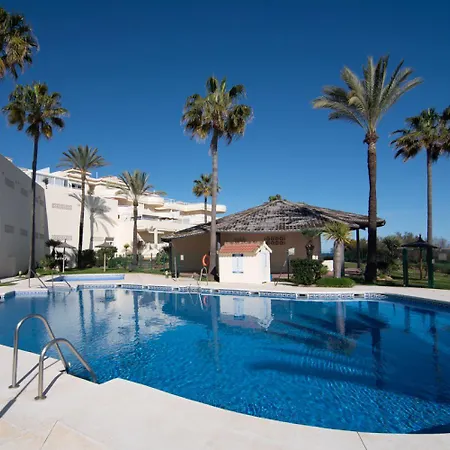 Beachfront Penthouse - El Mirador De Bermuda Appartamento Estepona