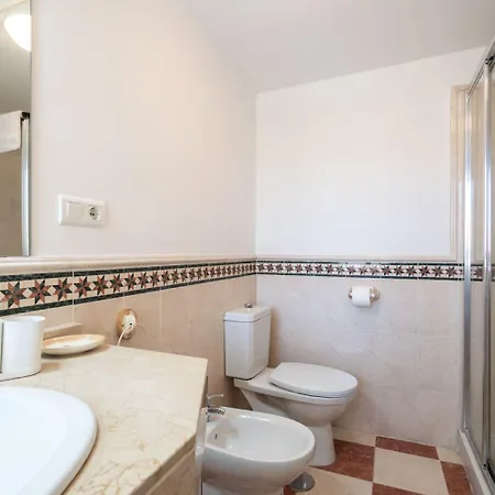 Beachfront Penthouse - El Mirador De Bermuda Appartamento Estepona