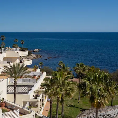 Beachfront Penthouse - El Mirador De Bermuda Estepona