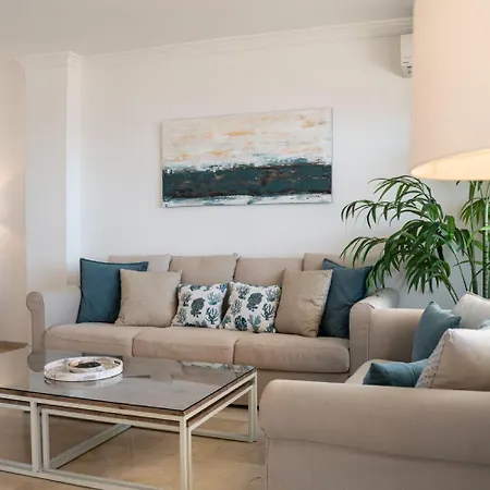 Appartamento Beachfront Penthouse - El Mirador De Bermuda Estepona