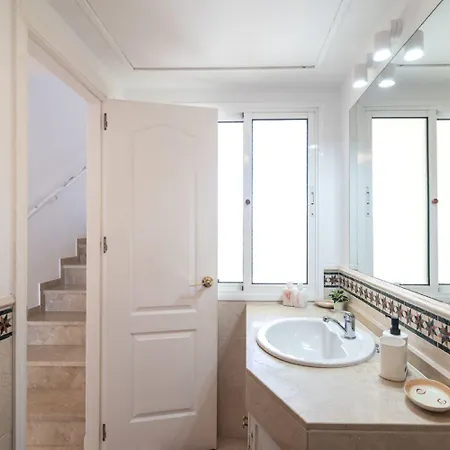 Appartamento Beachfront Penthouse - El Mirador De Bermuda Estepona