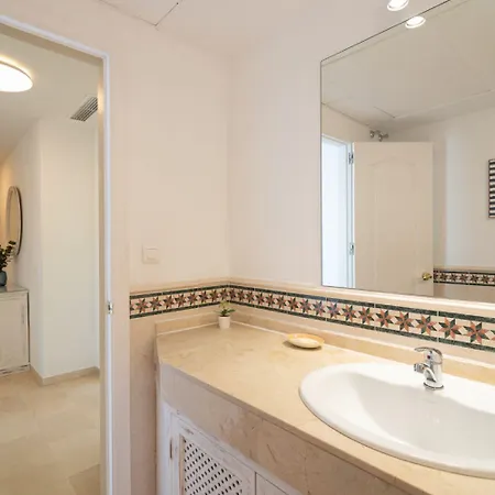 Appartamento Beachfront Penthouse - El Mirador De Bermuda Estepona