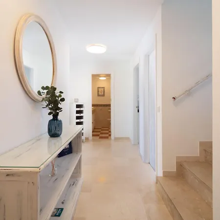 Appartamento Beachfront Penthouse - El Mirador De Bermuda *