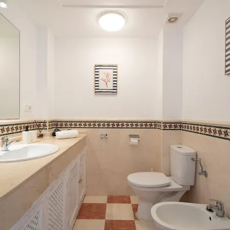 Beachfront Penthouse - El Mirador De Bermuda * Estepona