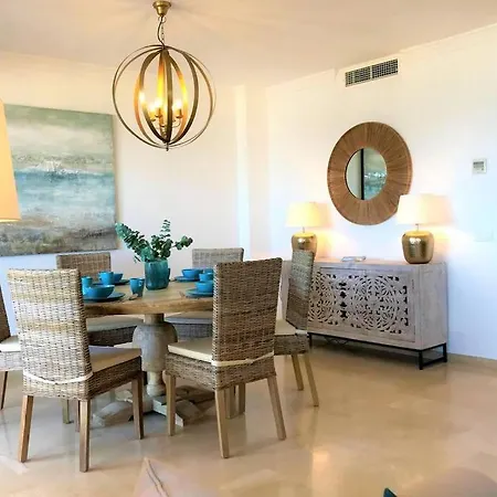 Apartment Penthouse Bermuda 2 Estepona