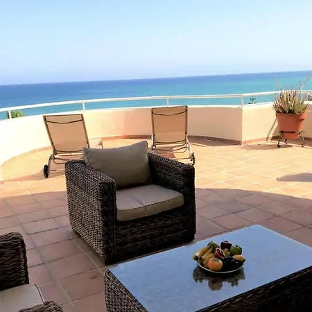 Penthouse Bermuda 2 Apartment Estepona