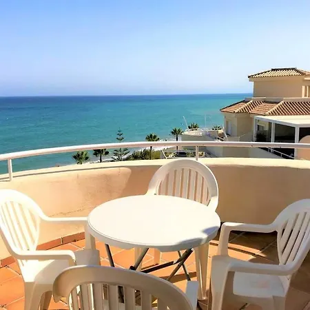 Apartment Penthouse Bermuda 2 Estepona